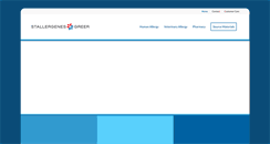 Desktop Screenshot of greerlabs.com